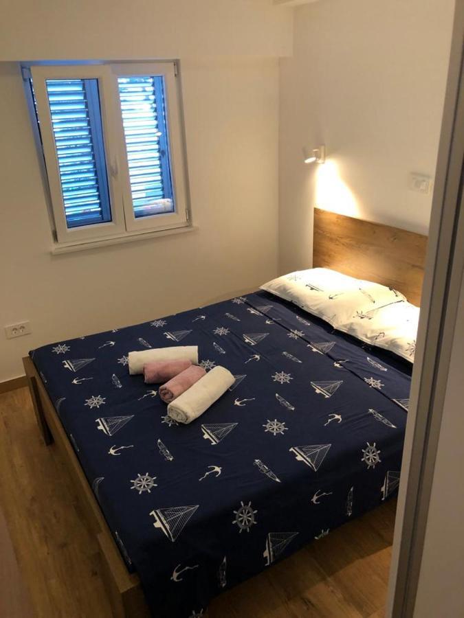 Apartmani Kali Exterior foto